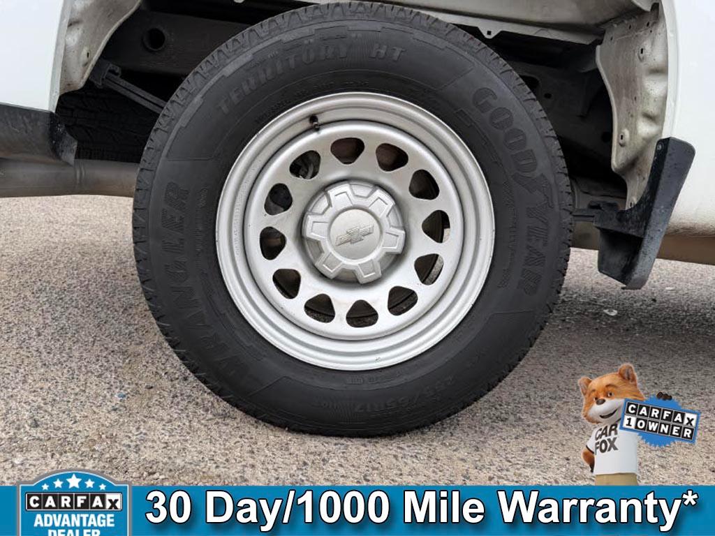 Chevrolet Silverado 1500 Work Truck 2023