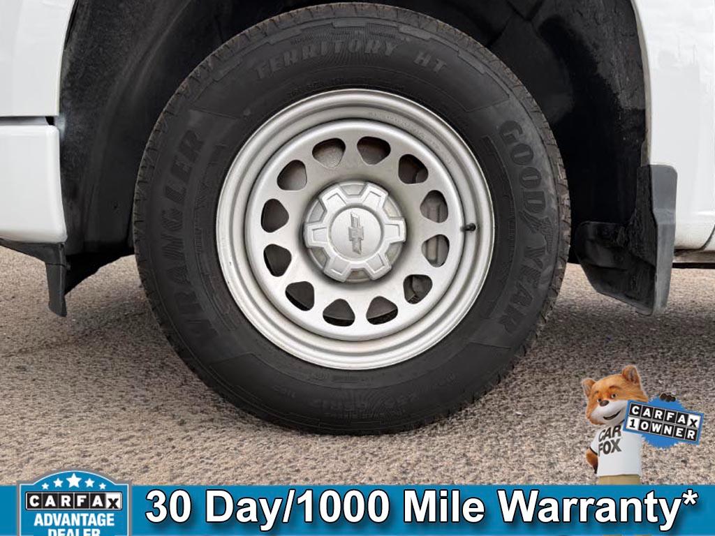 Chevrolet Silverado 1500 Work Truck 2023