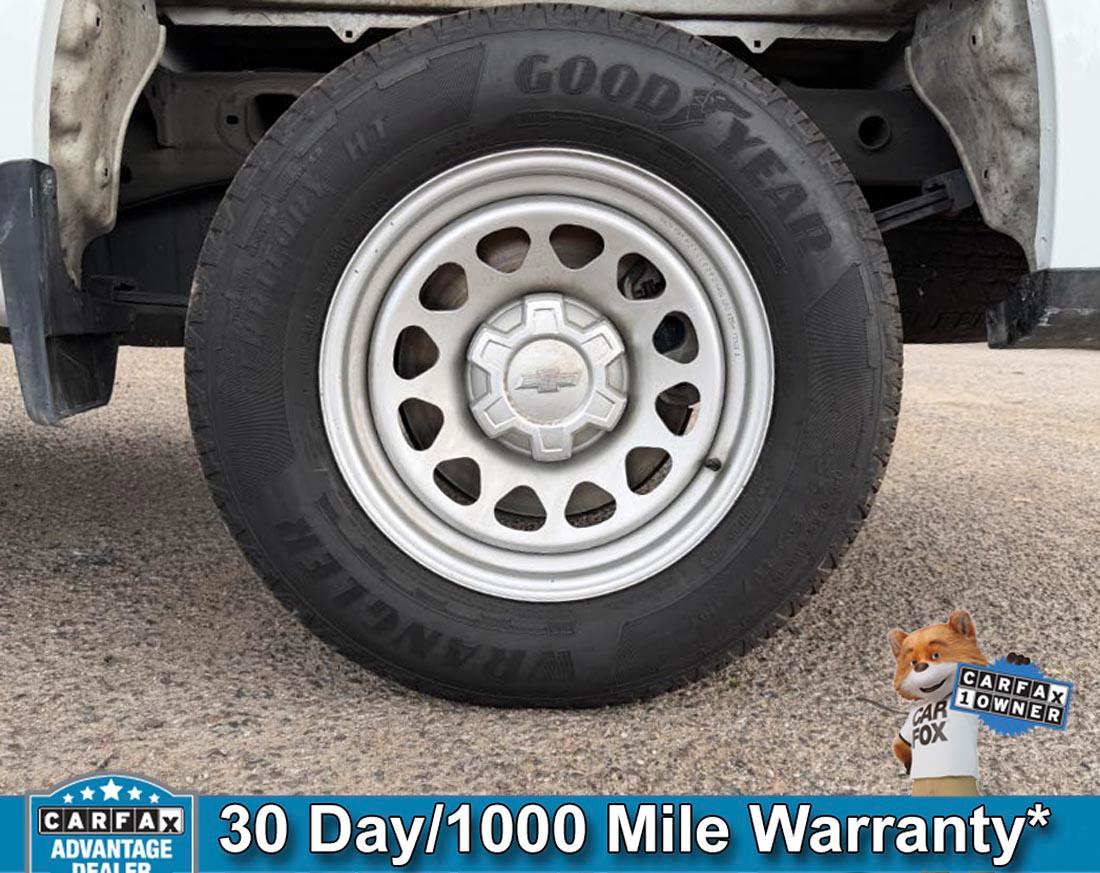 Chevrolet Silverado 1500 Work Truck 2023