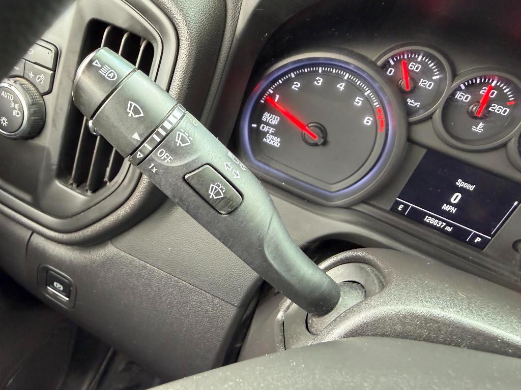 Chevrolet Silverado 1500 Work Truck 2023