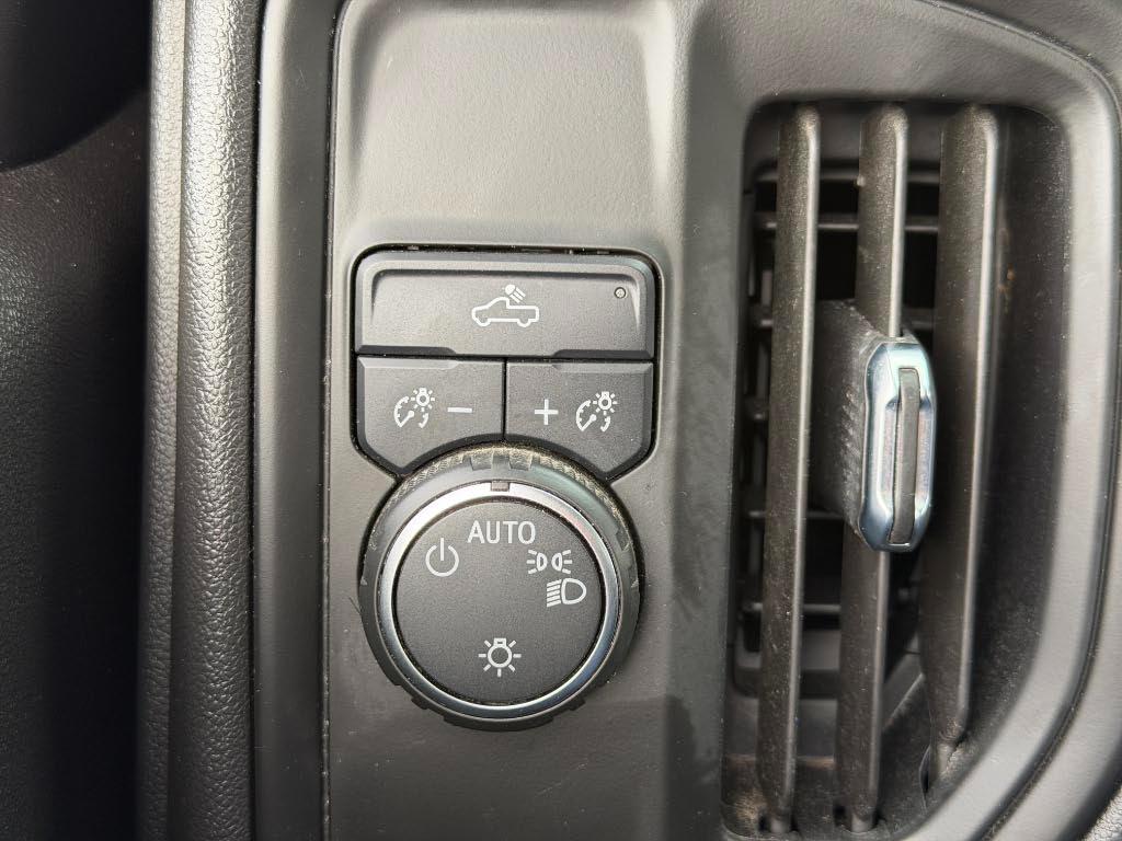 Chevrolet Silverado 1500 Work Truck 2023