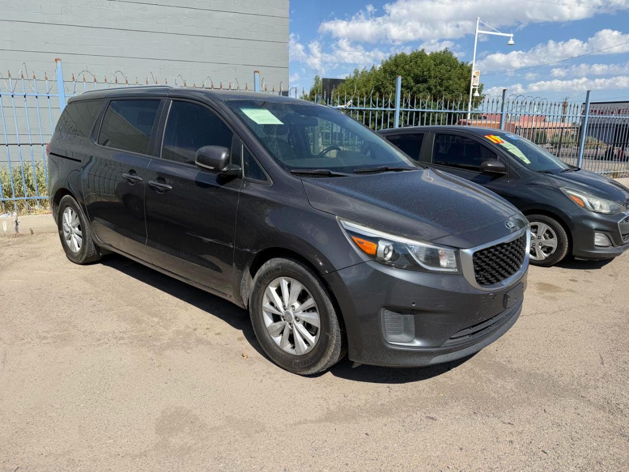 Kia Sedona LX 2017