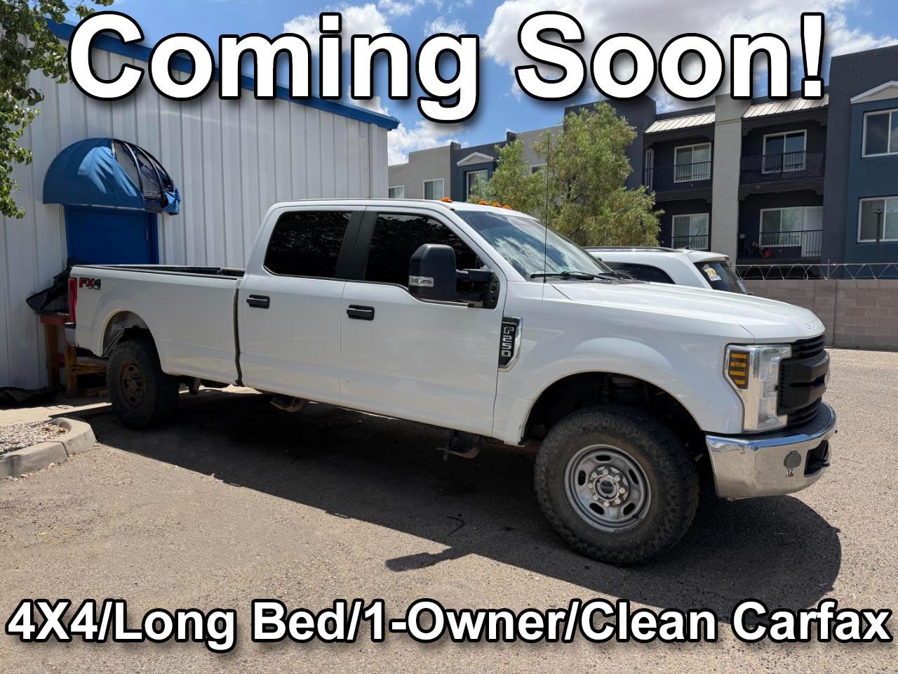 Ford F-250 SD  2019