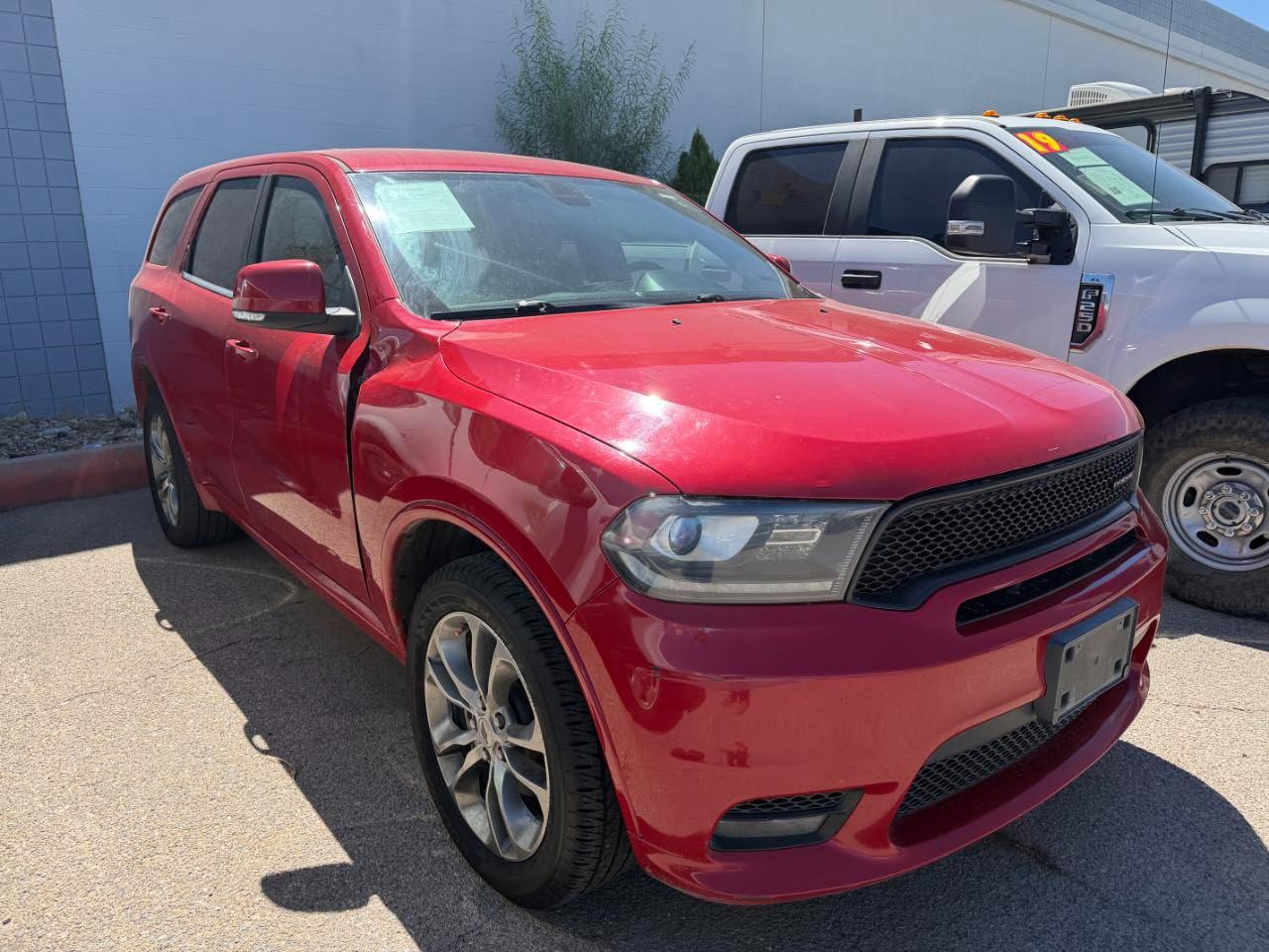 Dodge Durango GT AWD 2020