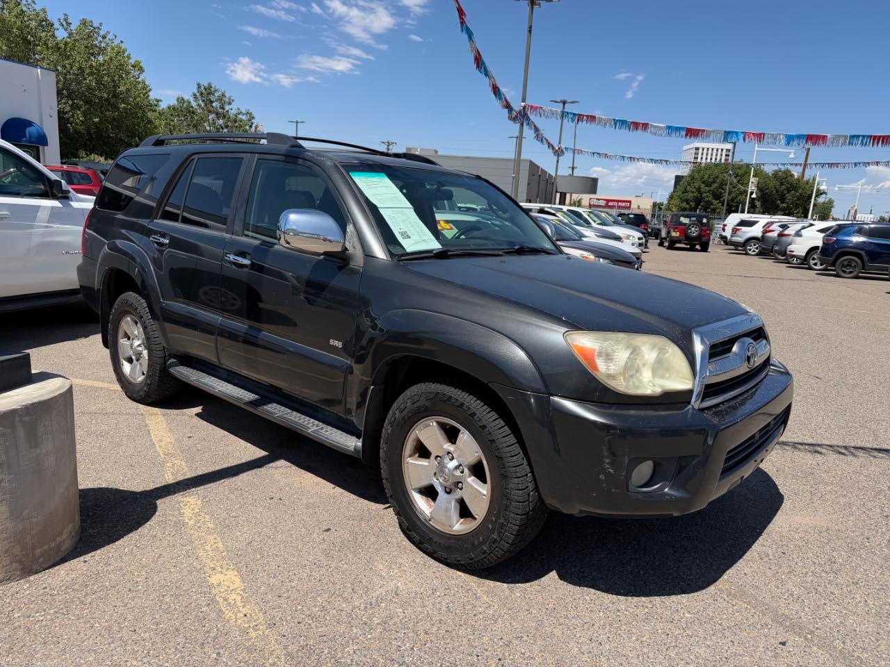 Toyota 4Runner Sport Edition 2009