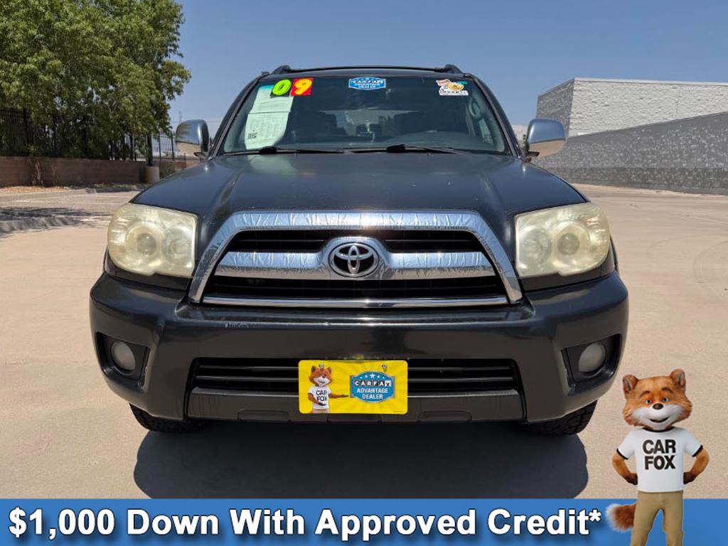 Toyota 4Runner Sport Edition 2009