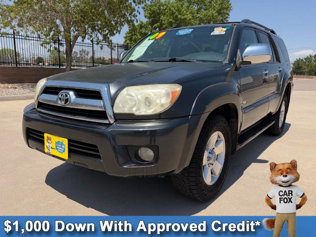 Toyota 4Runner Sport Edition 2009
