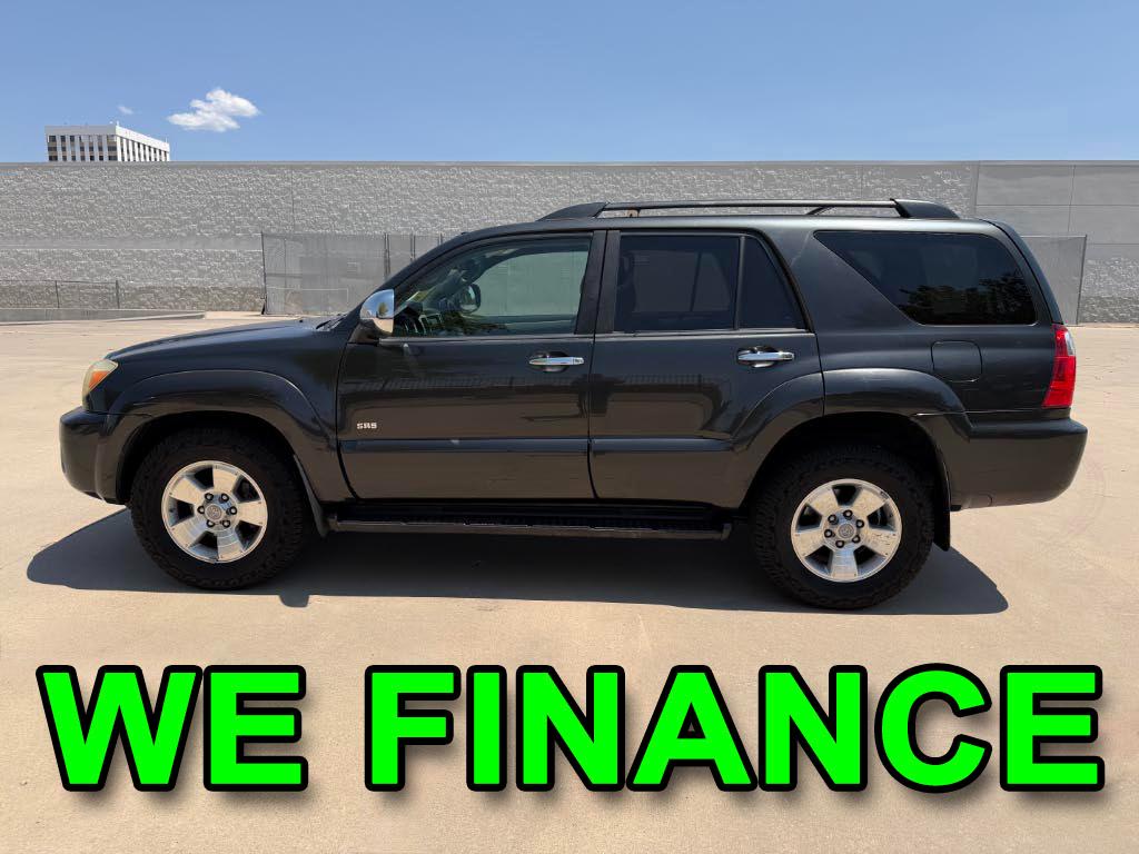 Toyota 4Runner Sport Edition 2009