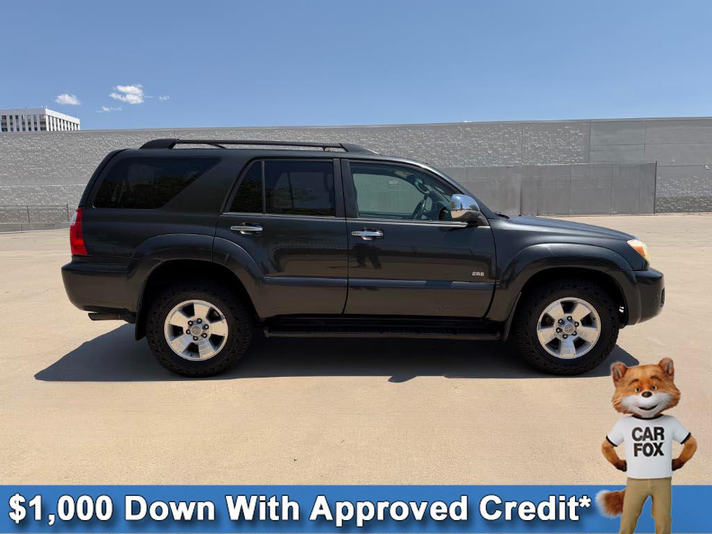 Toyota 4Runner Sport Edition 2009
