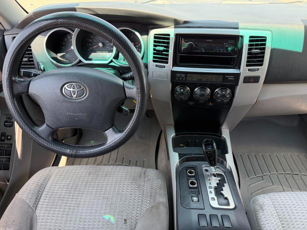 Toyota 4Runner Sport Edition 2009