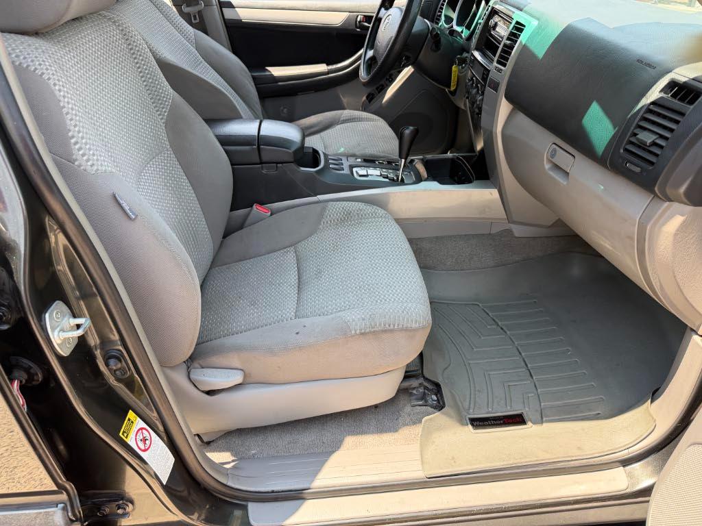 Toyota 4Runner Sport Edition 2009
