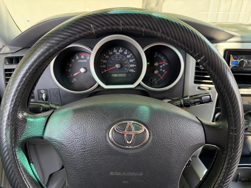 Toyota 4Runner Sport Edition 2009