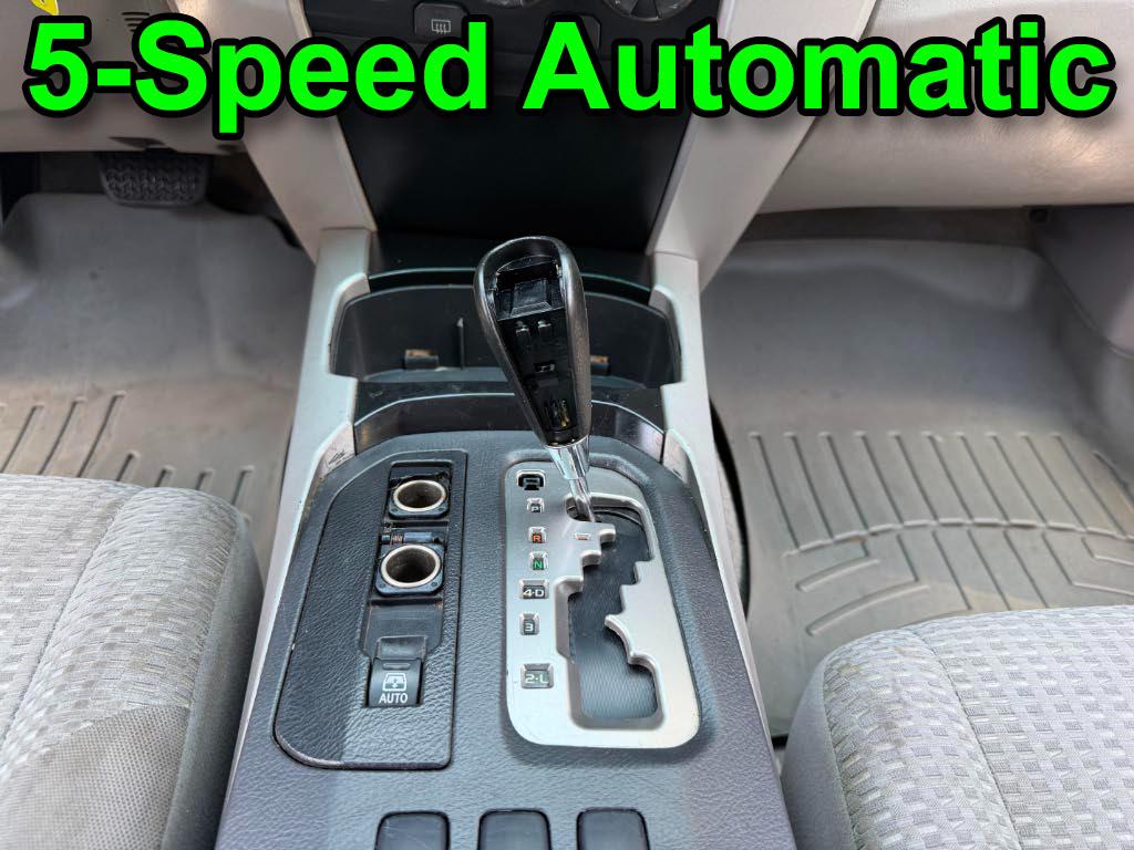Toyota 4Runner Sport Edition 2009