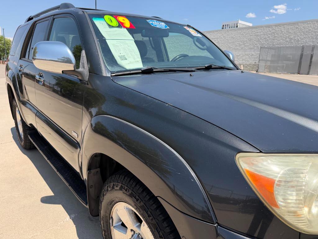 Toyota 4Runner Sport Edition 2009