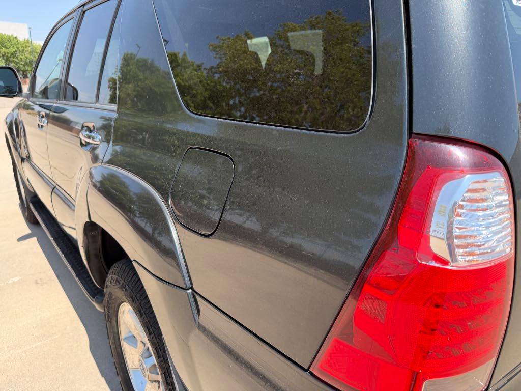 Toyota 4Runner Sport Edition 2009