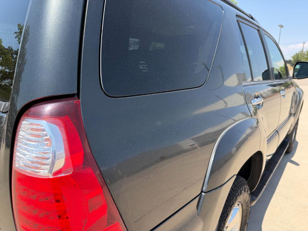 Toyota 4Runner Sport Edition 2009
