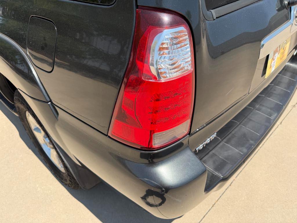 Toyota 4Runner Sport Edition 2009