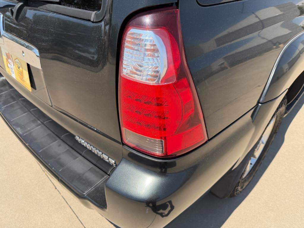 Toyota 4Runner Sport Edition 2009