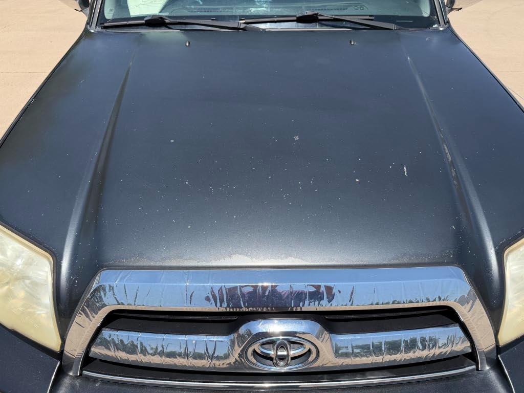 Toyota 4Runner Sport Edition 2009