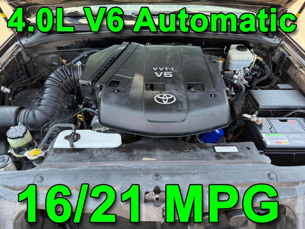Toyota 4Runner Sport Edition 2009