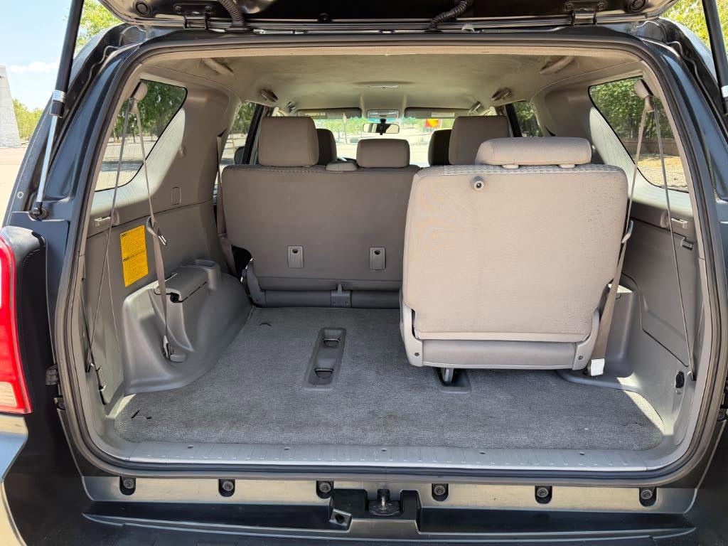 Toyota 4Runner Sport Edition 2009