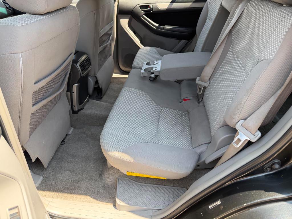 Toyota 4Runner Sport Edition 2009