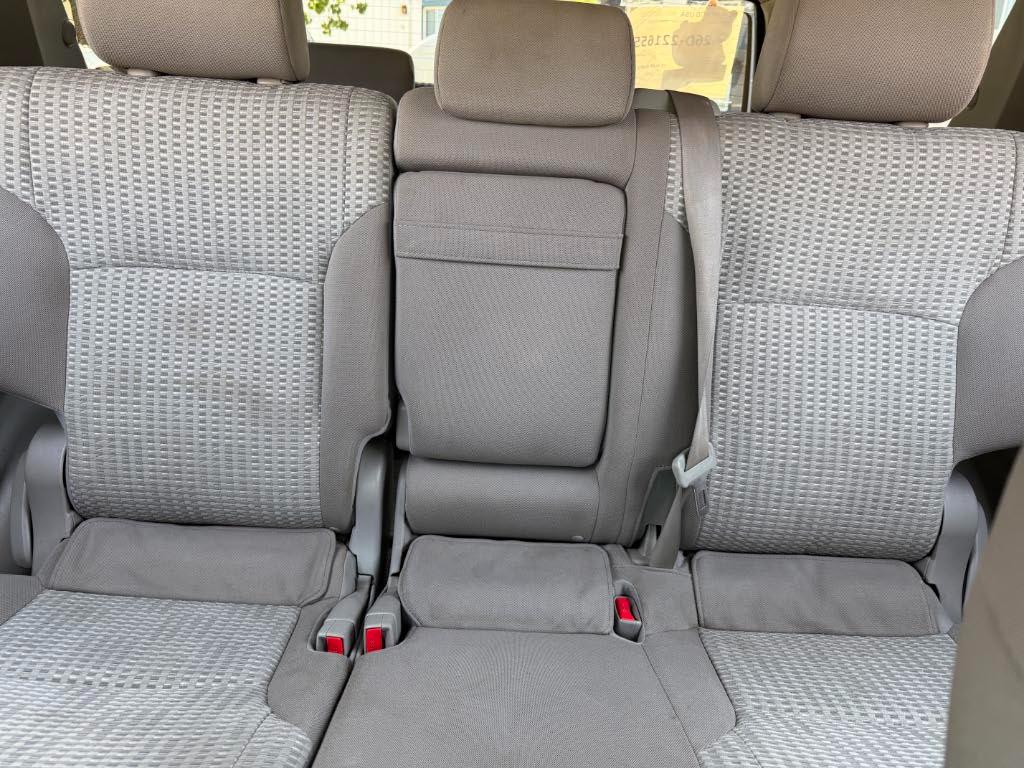 Toyota 4Runner Sport Edition 2009