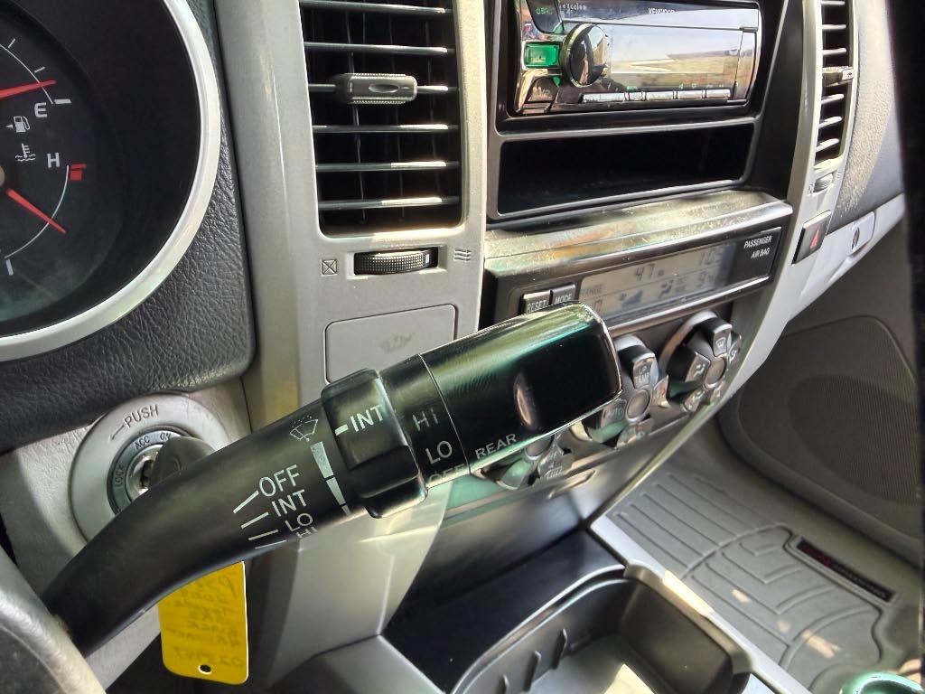 Toyota 4Runner Sport Edition 2009
