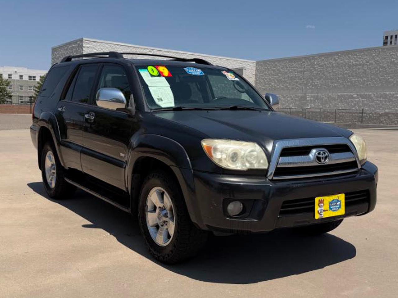 Toyota 4Runner Sport Edition 2009