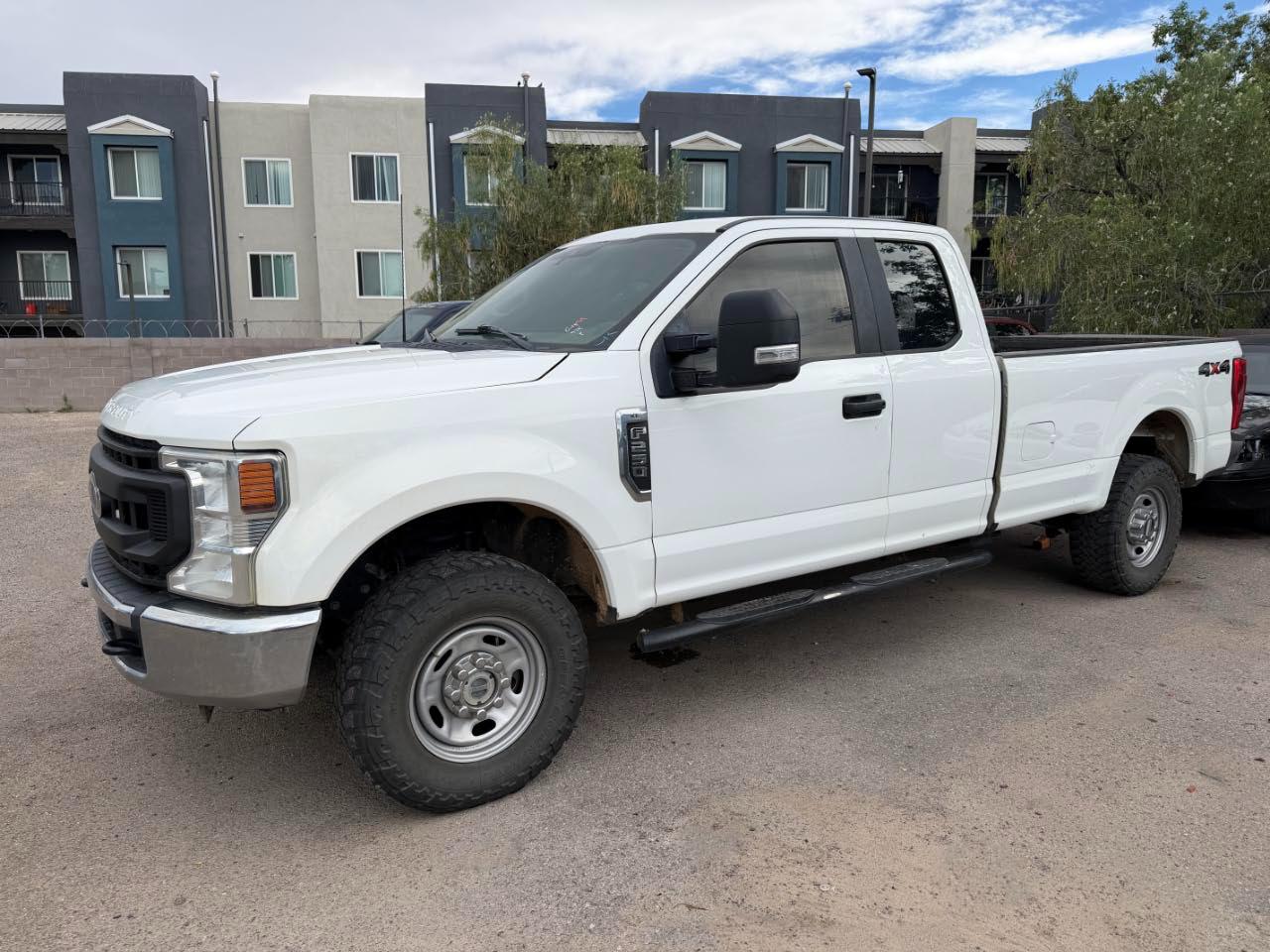 Ford F-250 SD  2022