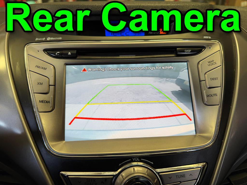 Hyundai Elantra Limited 2013