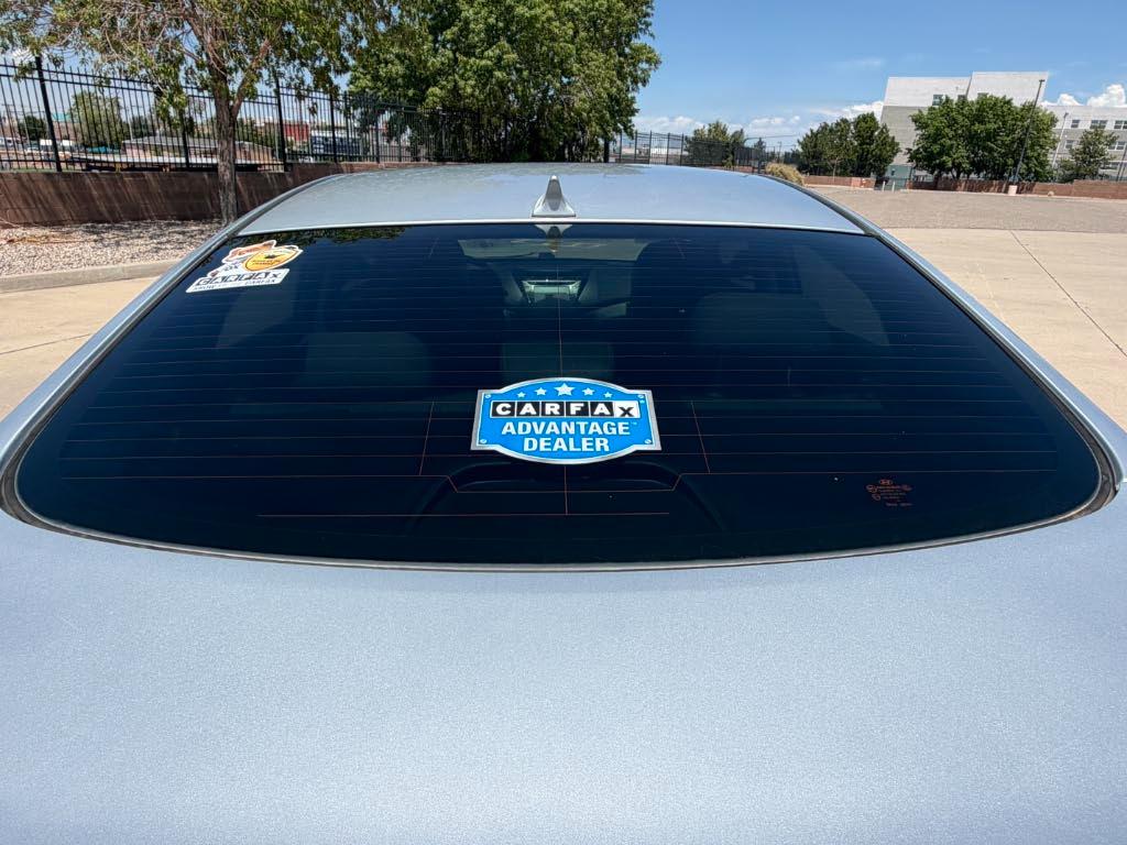 Hyundai Elantra Limited 2013