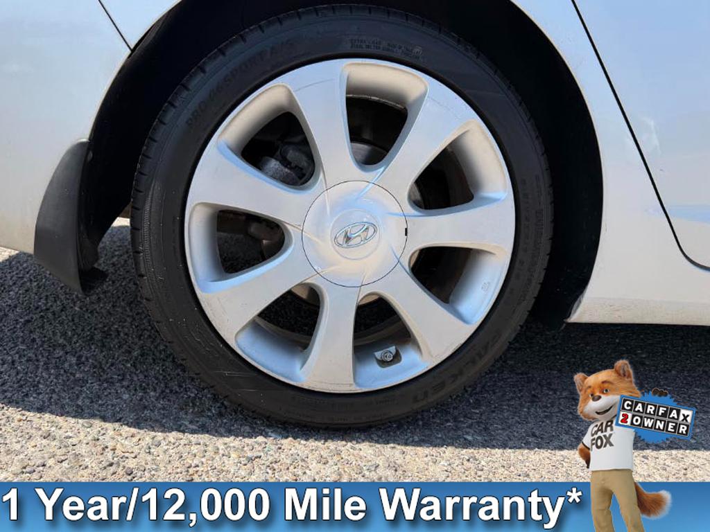 Hyundai Elantra Limited 2013