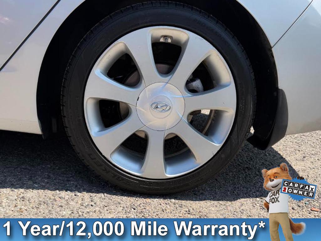 Hyundai Elantra Limited 2013