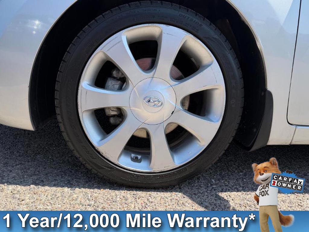 Hyundai Elantra Limited 2013