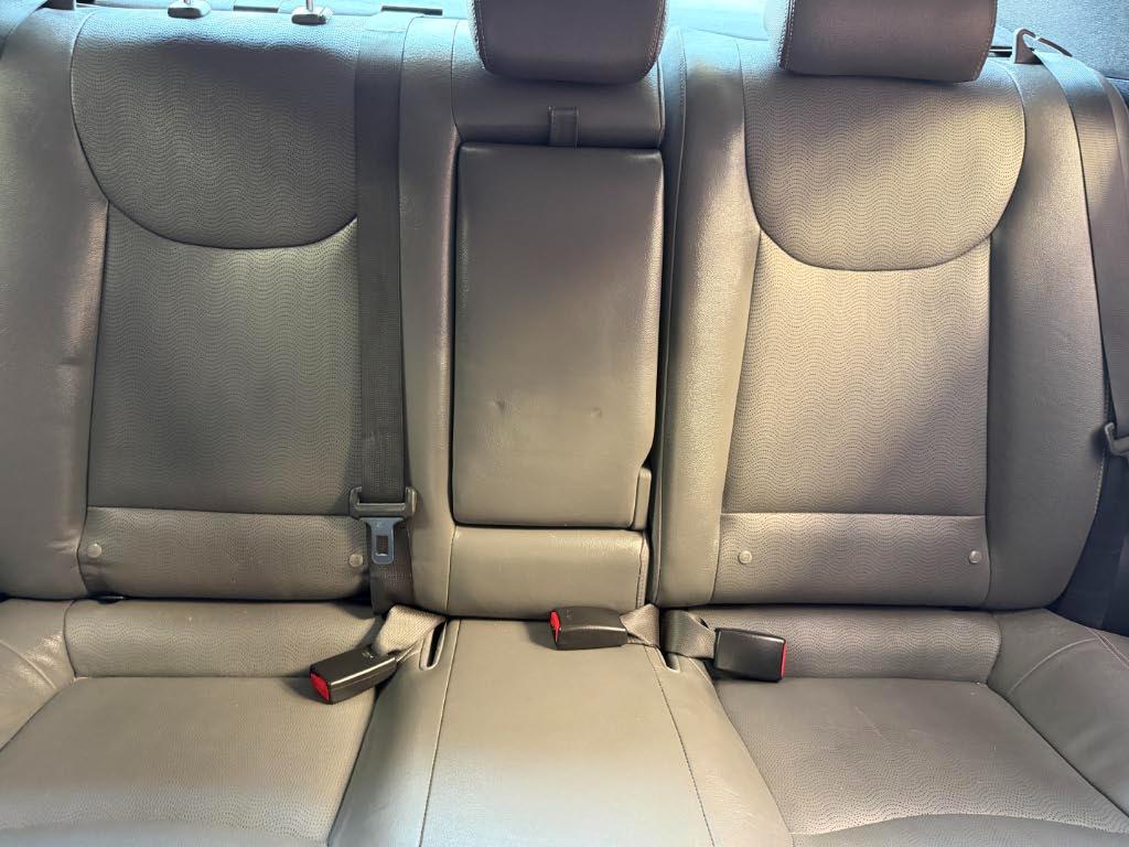 Hyundai Elantra Limited 2013