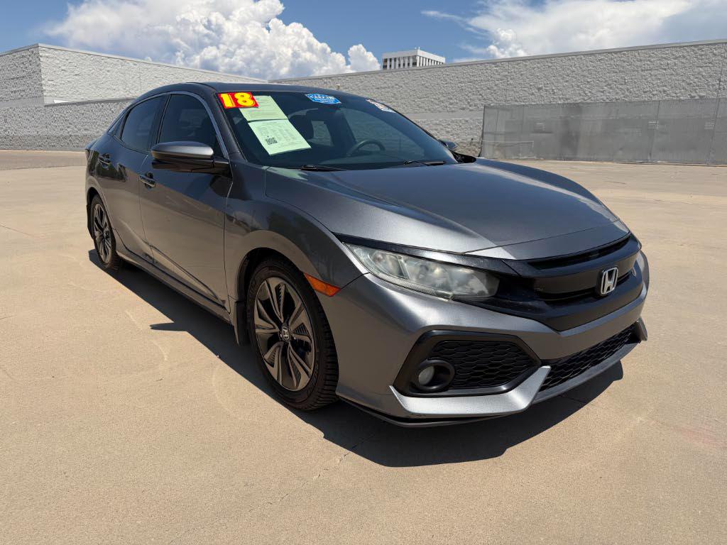 Honda Civic EX 2018