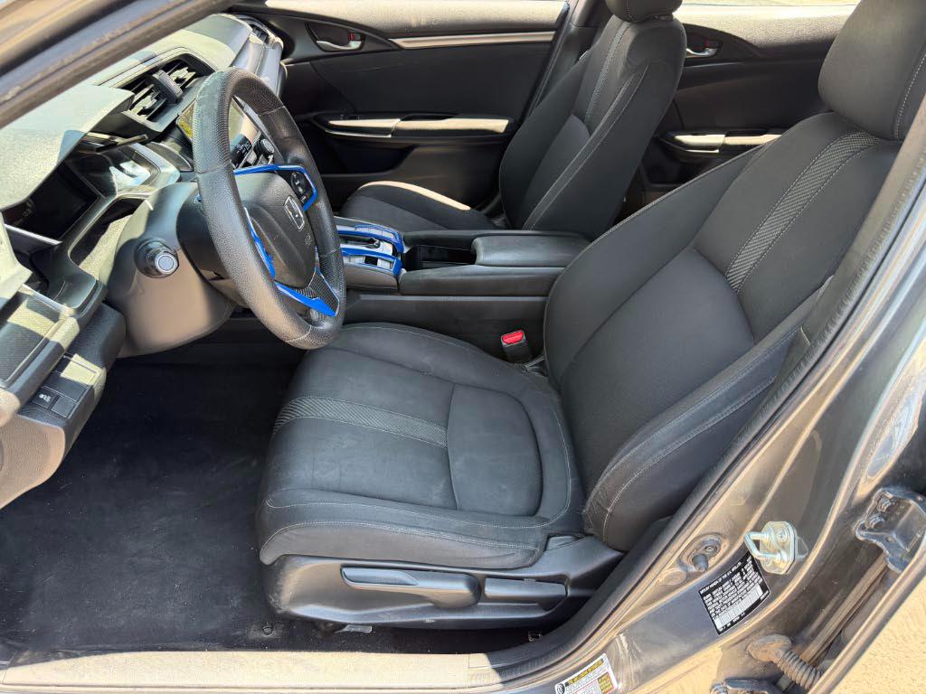 Honda Civic EX 2018