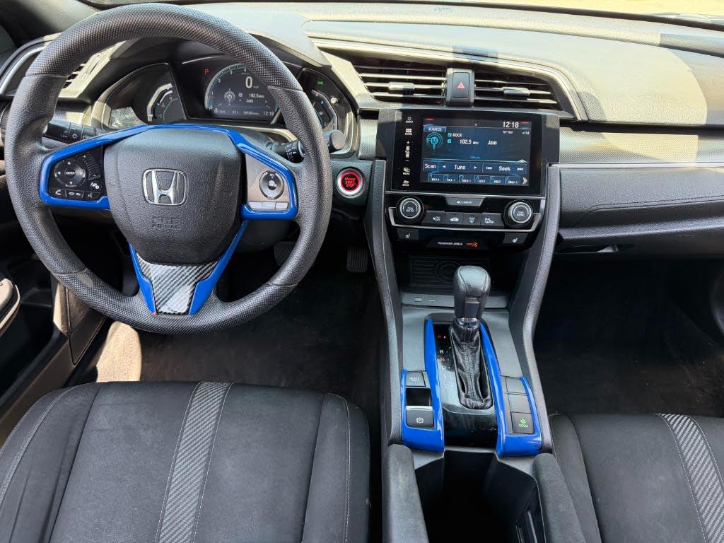 Honda Civic EX 2018