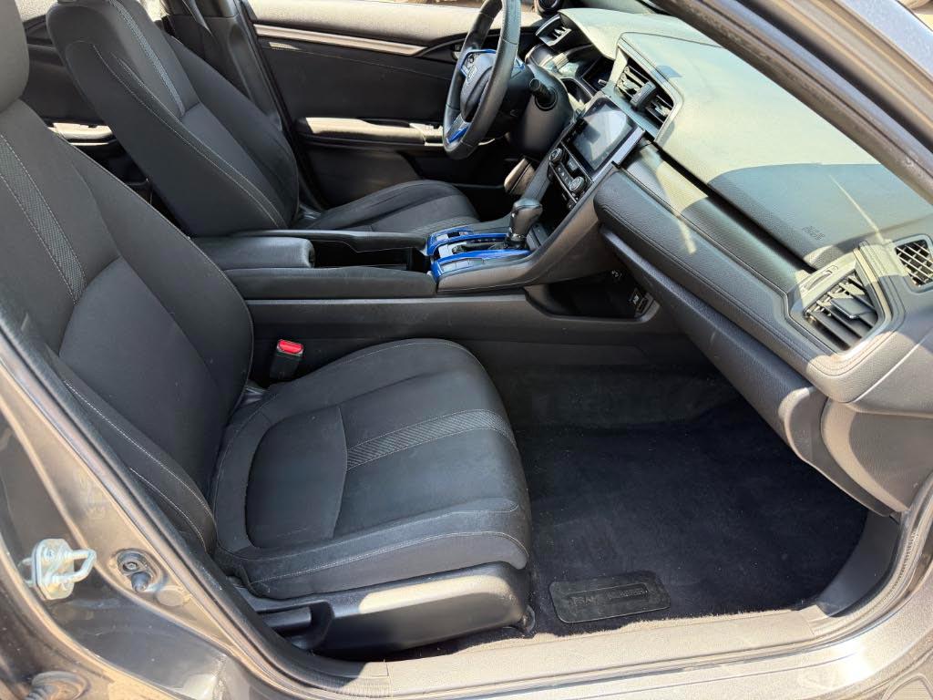 Honda Civic EX 2018