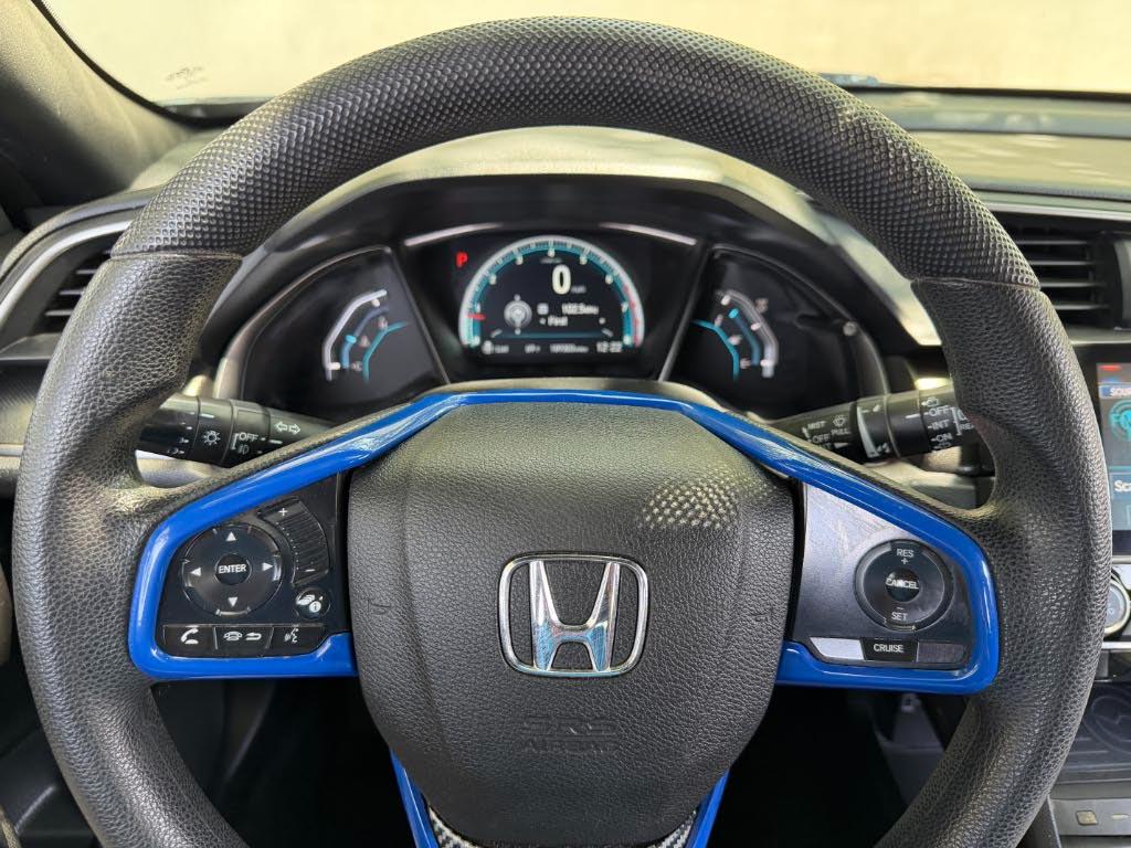 Honda Civic EX 2018