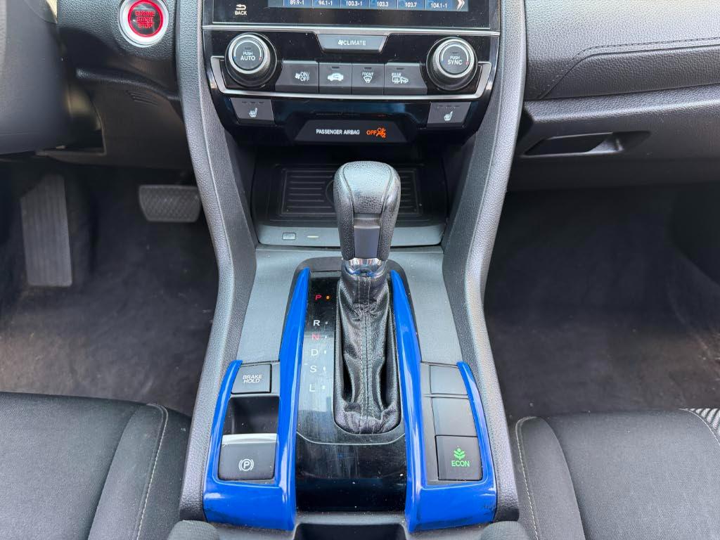 Honda Civic EX 2018