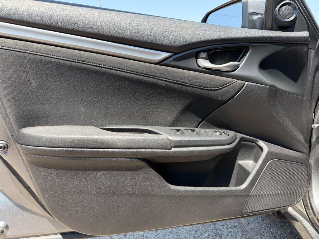 Honda Civic EX 2018