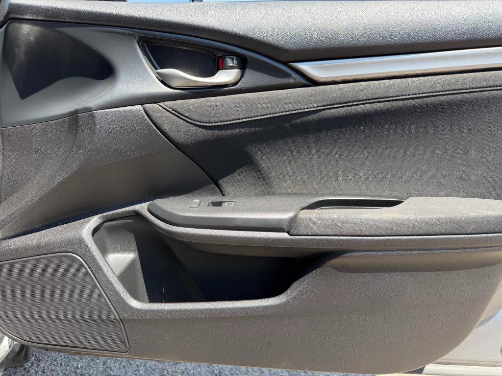 Honda Civic EX 2018