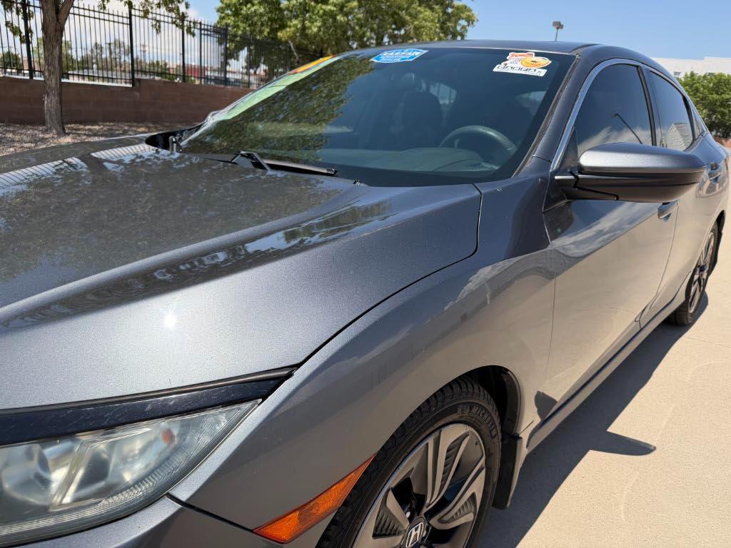 Honda Civic EX 2018