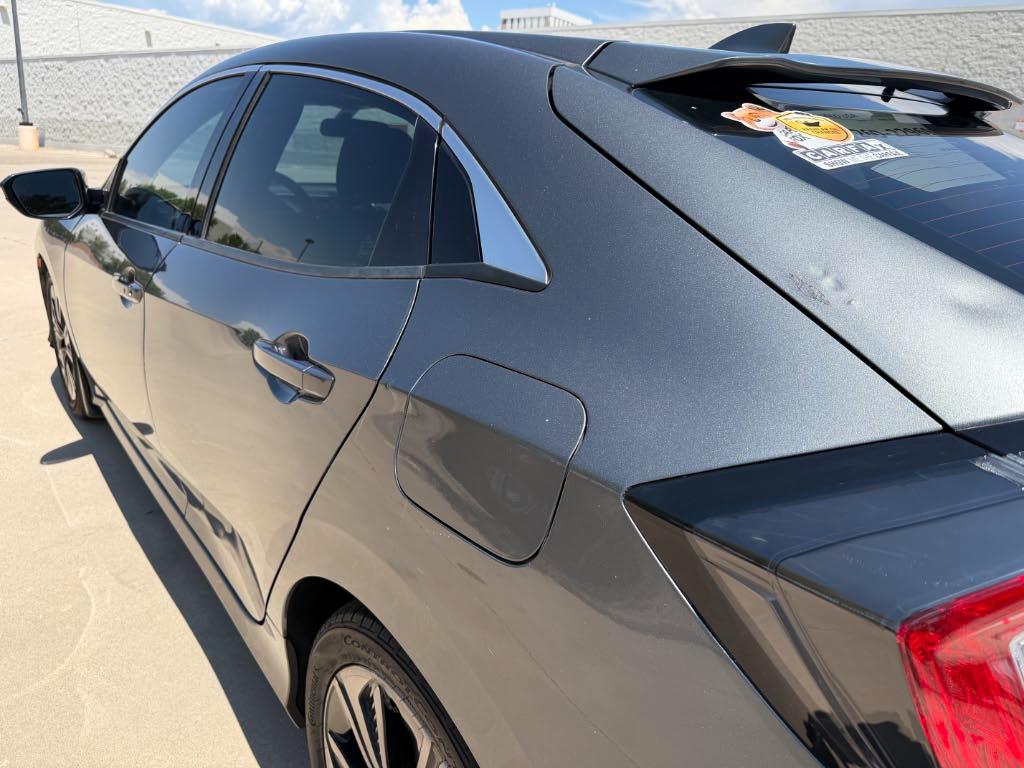 Honda Civic EX 2018