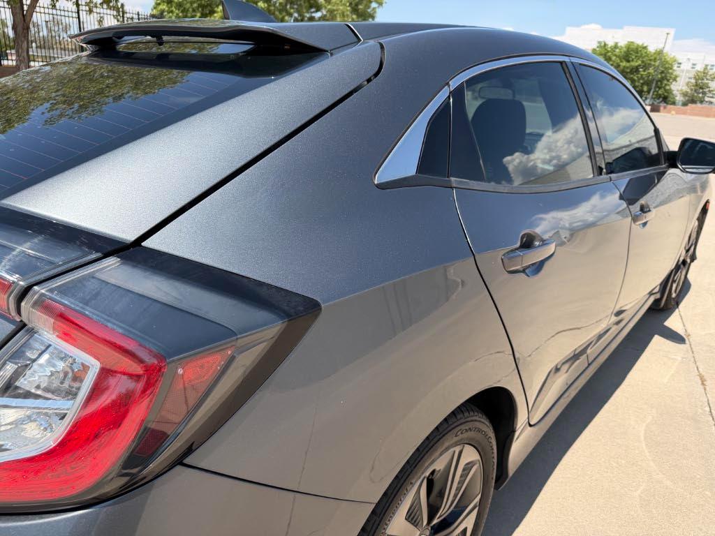 Honda Civic EX 2018