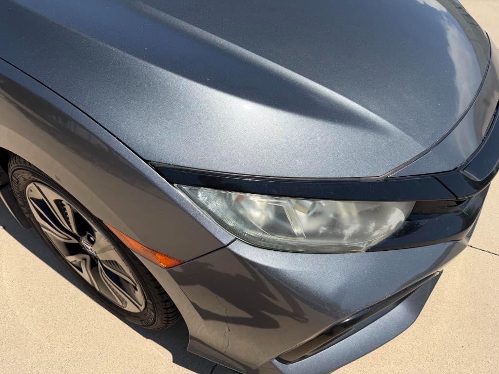 Honda Civic EX 2018