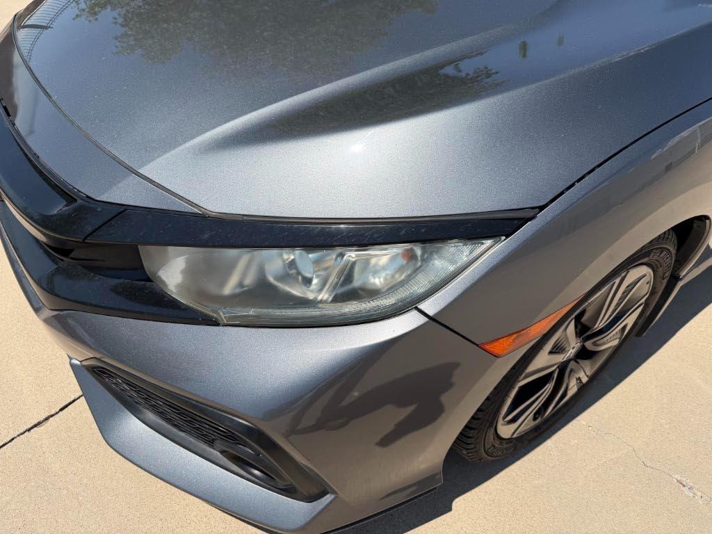 Honda Civic EX 2018