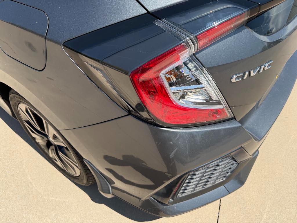 Honda Civic EX 2018